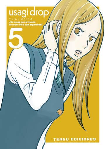  USAGI DROP 5