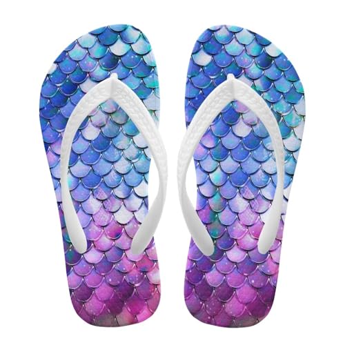 Doojoayie Girls Flip Flops Kids Beach Sandals Cool Water Sandals Summer Essentials2