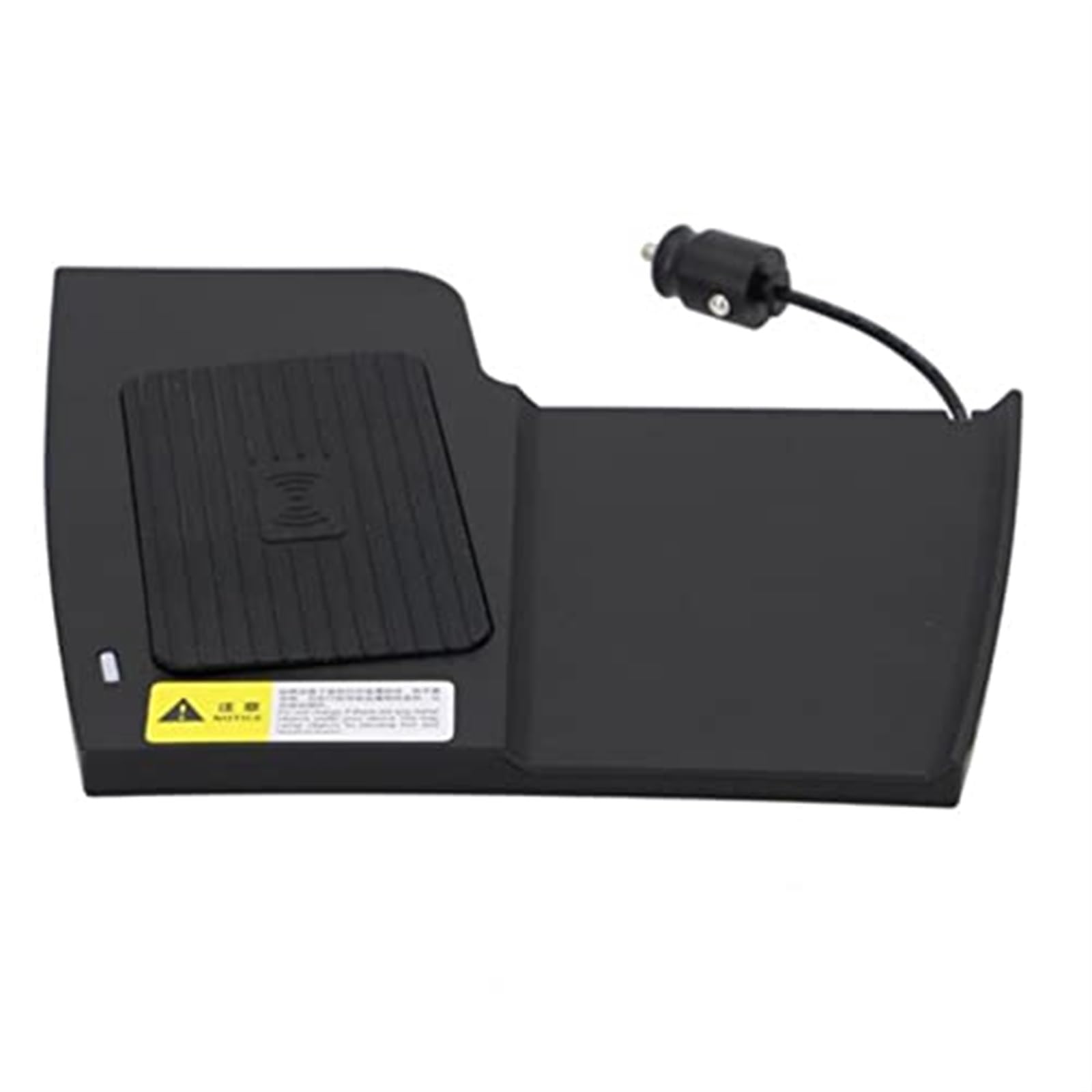 Dla Forda, Focusa, MK4 2018 2019 2020 15w samochodowa bezprzewodowa ładowarka QI do telefonu ładowarka samochodowa panel ładowania Pad akcesoria do uchwytów na telefon Bezprzewodowa ładowarka