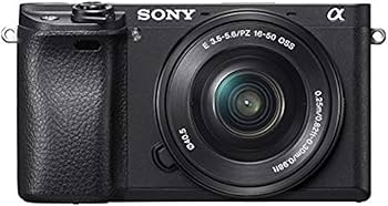 Amazon.com : Sony Alpha a6300 ILCE6300M/B 24.2 MP Mirrorless