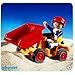 Produktbild PLAYMOBIL® 4600 - Mädchen/Dumper