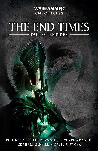 Cover image for The End Times series