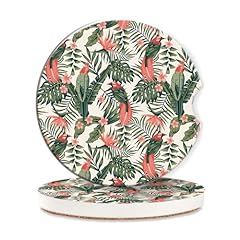 Tropical Plam Leaves,bird of Paradise