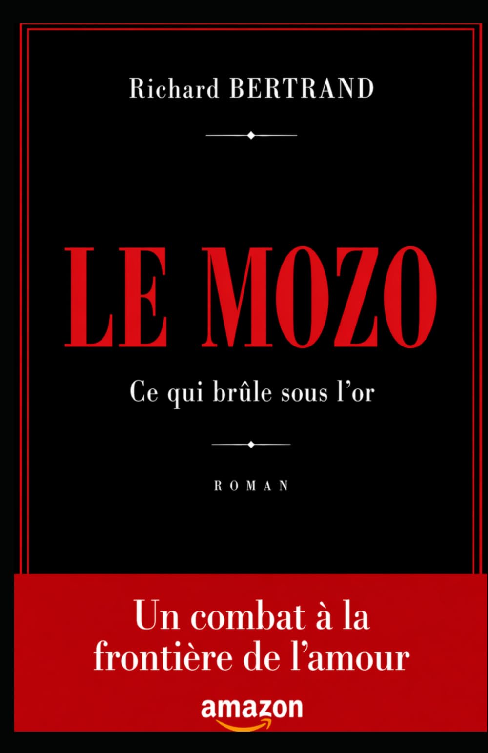 Le Mozo: ce qui brûle sous l'or