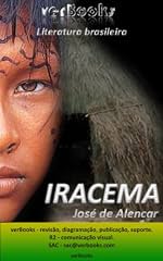 Capa de Iracema (verBooks Literatura BRASILEIRA Livro 2)
