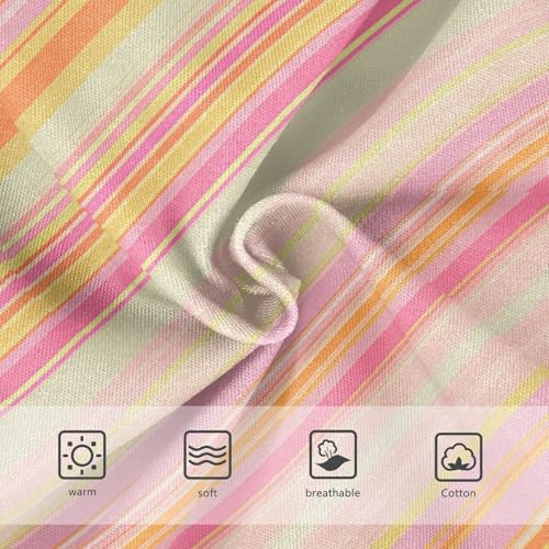 Orange Stripes Toddler Girls's Underwear 2T 202c18903