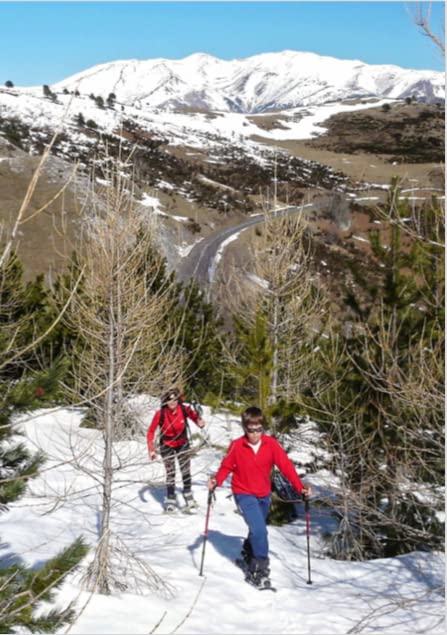 PIRINEOS EN FAMILIA (50 ascensiones y excursiones con niños en los Pirineos orientales) (Guia & Mapa)