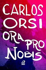 Capa de Ora pro nobis