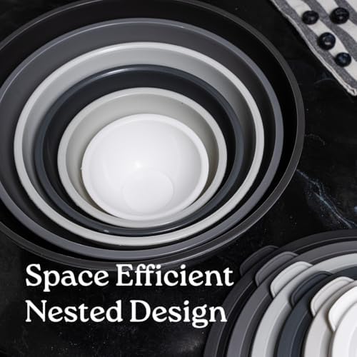 WHYSKO Mixing Bowl Set - Thumbnail 4