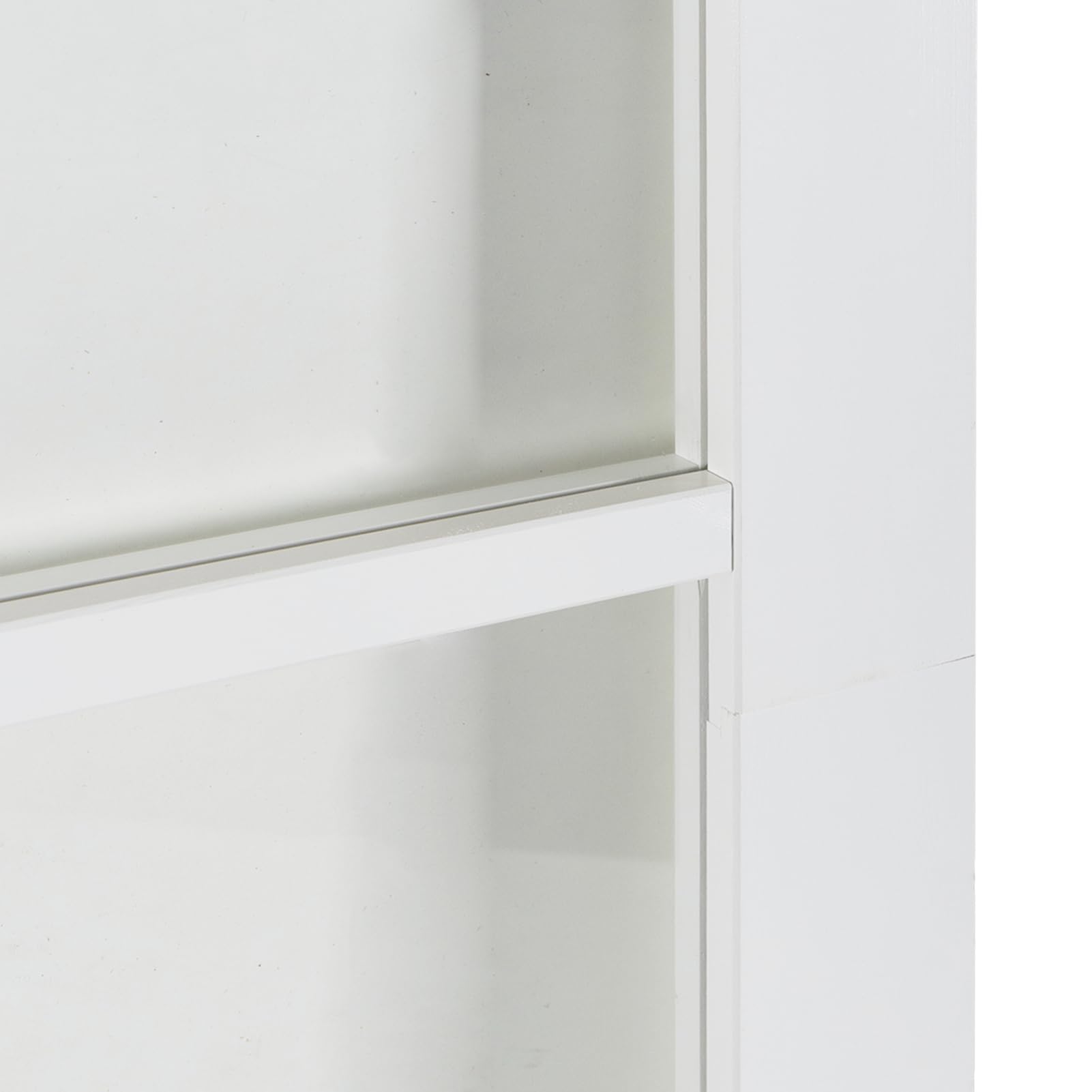 Puerta corrediza blanca, madera pino y metal, moderna y elegante. Ideal para salas y comedores. Sistema deslizante manual, fácil instalación, incluye herrajes. Solo interior, máxima durabilidad y esti