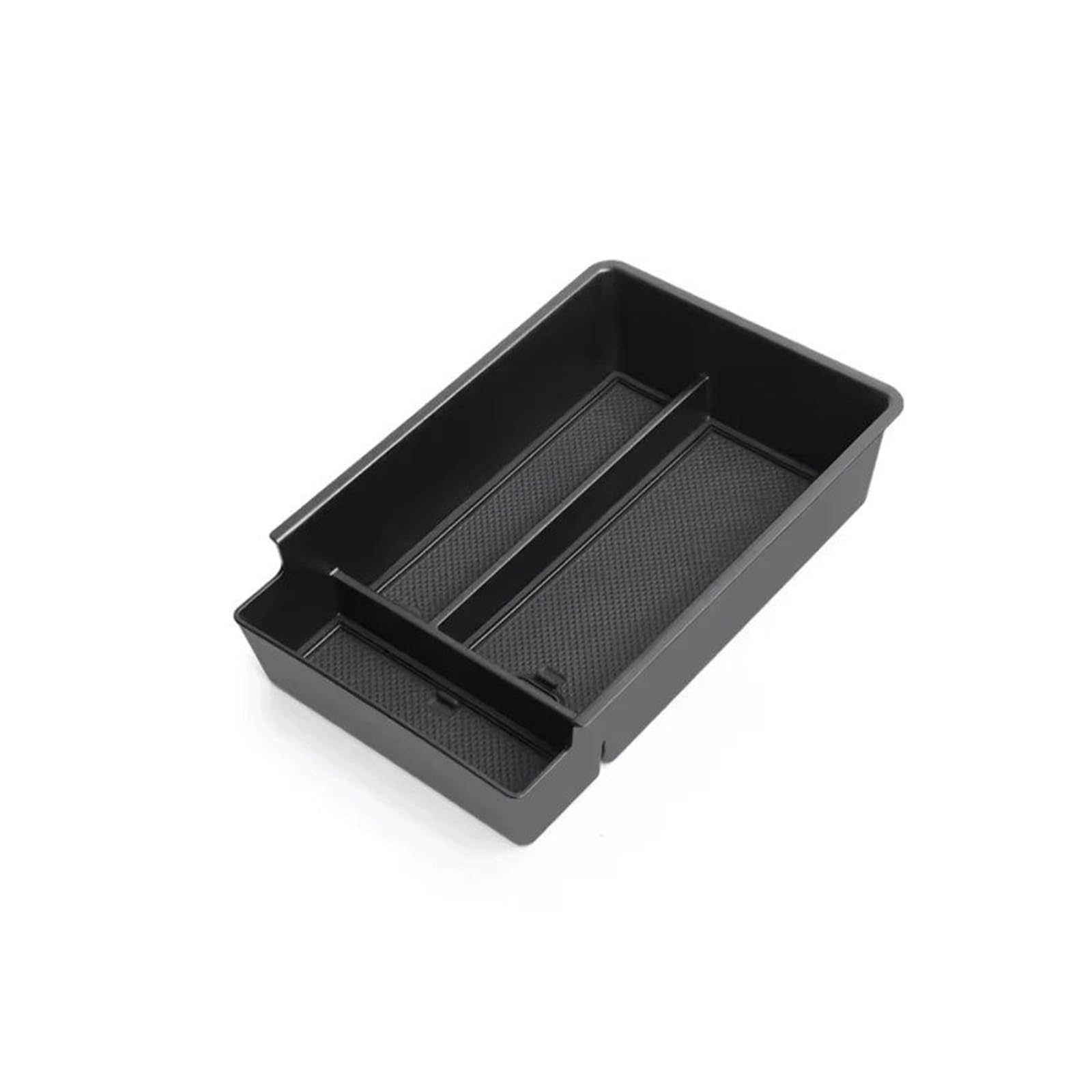 SCKCPNHNPP Console Storage Box Container For Xpeng G6 2023-2025 ABS Dashboard Organizer Tray Armrest Storage Box Holder Vehicle Interior Tidying Parts Armrest Storage Tray