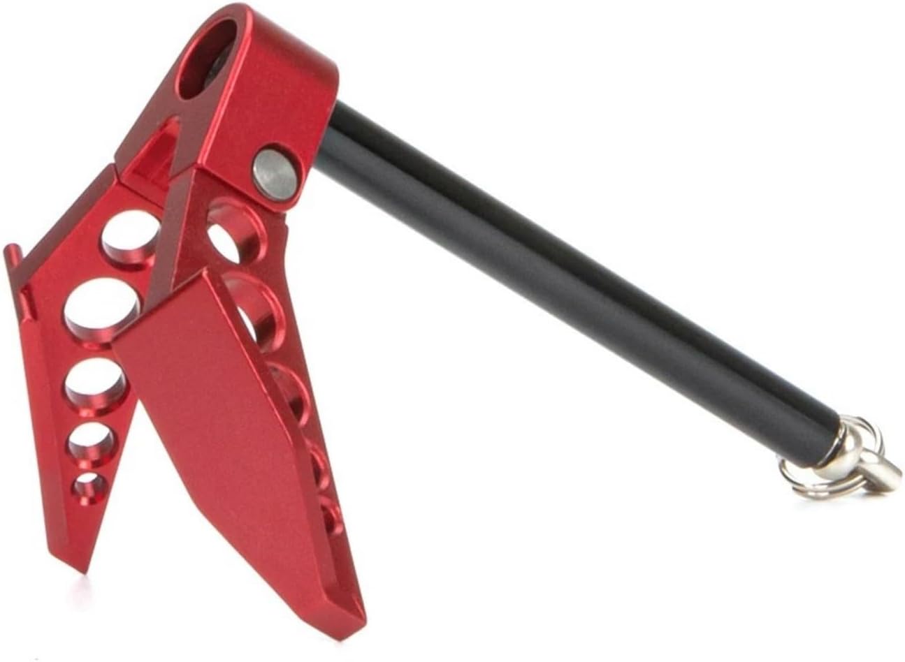 1/10 RC Metal Foldable Winch Anchor for Rock Crawler Car image 5