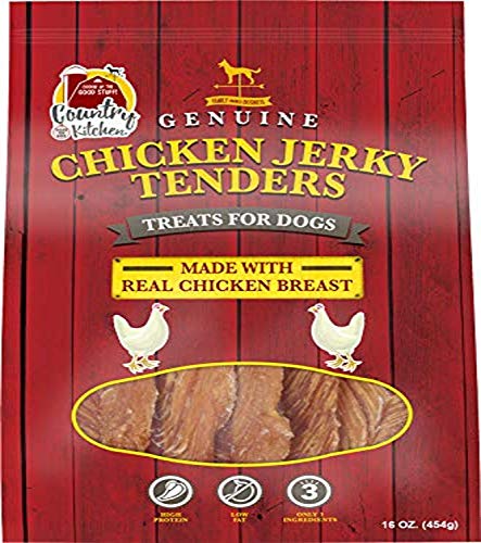 Pet Brands Chicken Jerky Tenders Dog Treat