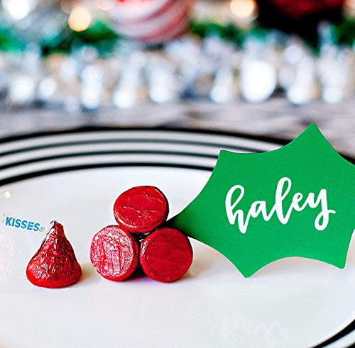HERSHEY'S KISSES Milk Chocolate Candy Bulk Bag, 66.67 oz - Thumbnail 7