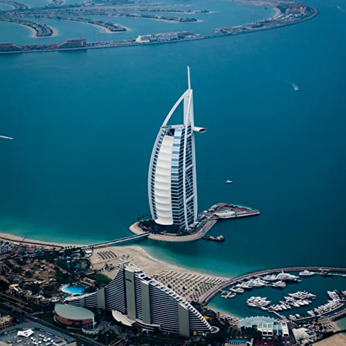 Explore The Various Place Of Dubai copertina