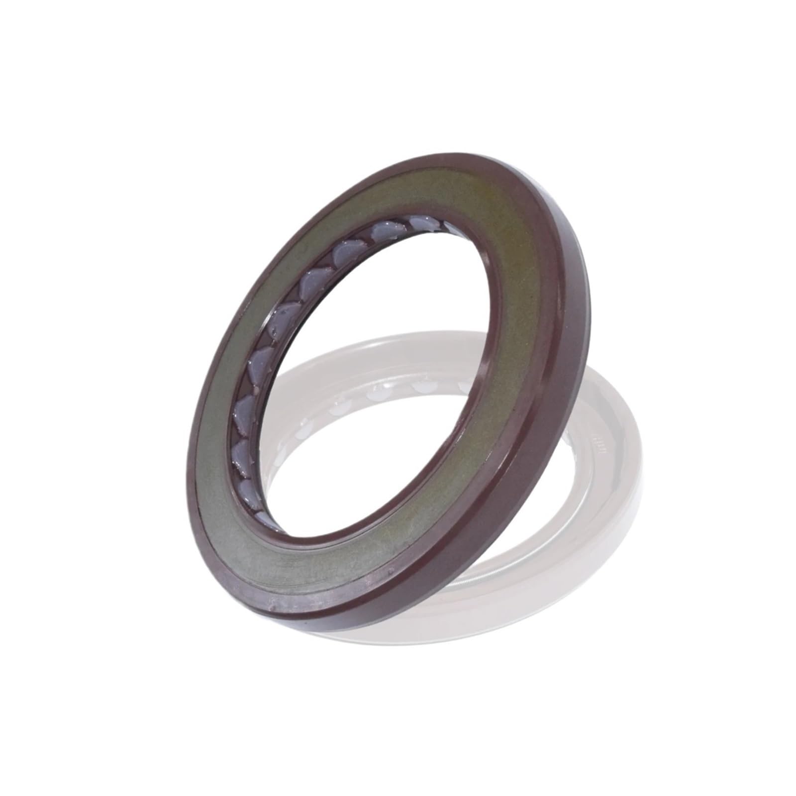 YMUGUEGH Hydraulic Motor Shaft Oil Seal 50x72x7/5 mm Rubber