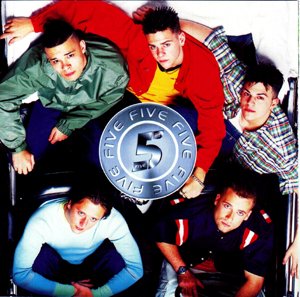 Five [Audio CD] Five