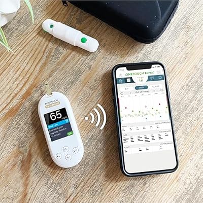 OneTouch Verio Test Strips - 180 Count - Diabetic Test Strips for Blood Glucose Meter & Daily Blood Sugar Levels - 30 Count/Pack (6 Pack)