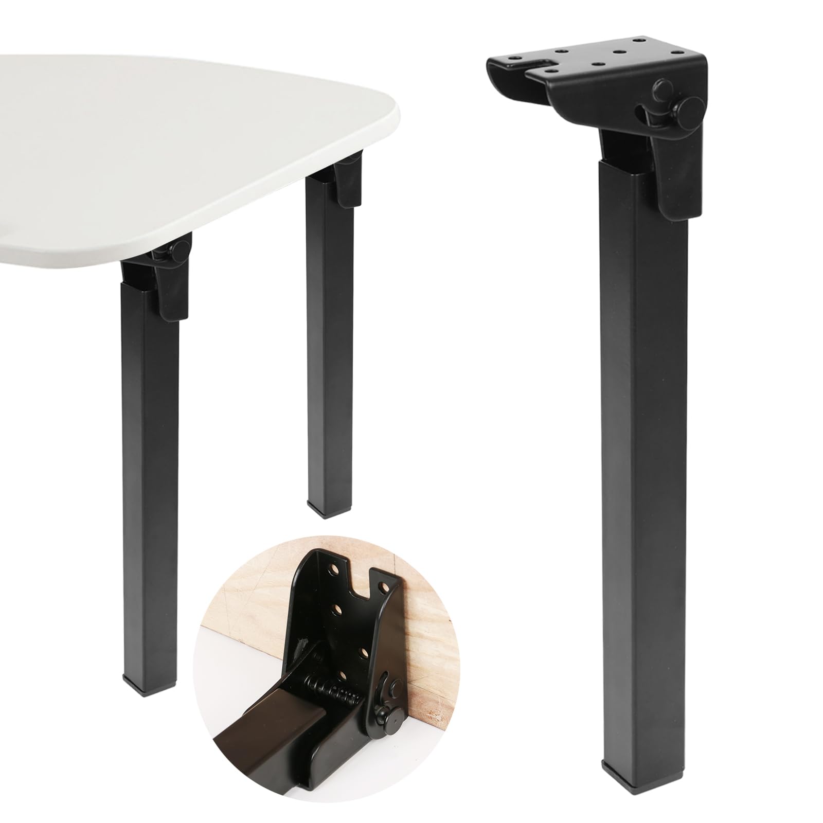 Inklapbare tafel | 1200x800x750 mm - Bestel vandaag