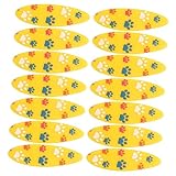 Décoration de : finition détaillée, forme réaliste, peut vous apporter une humeur plus heureuse à chaque fois que vous voyez, style méditerranéen, décoration en forme de planche de surf