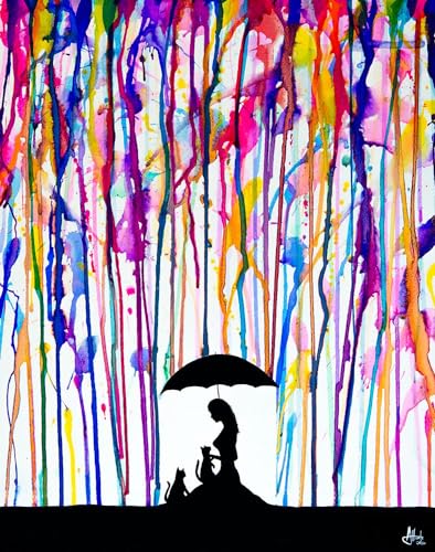 Cats Cradle Poster Print - Marc Allante (24 x 36)