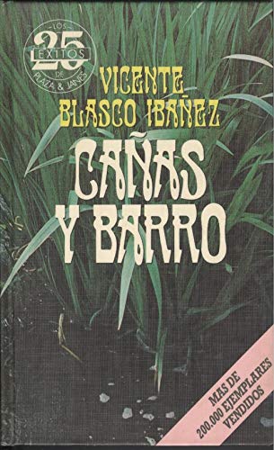 Cañas y Barro [Spanish] 8401812534 Book Cover