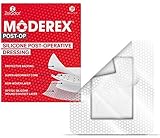 El apósito Moderex Post-Op está indicado para la gestión de heridas de exudación moderada a abundante