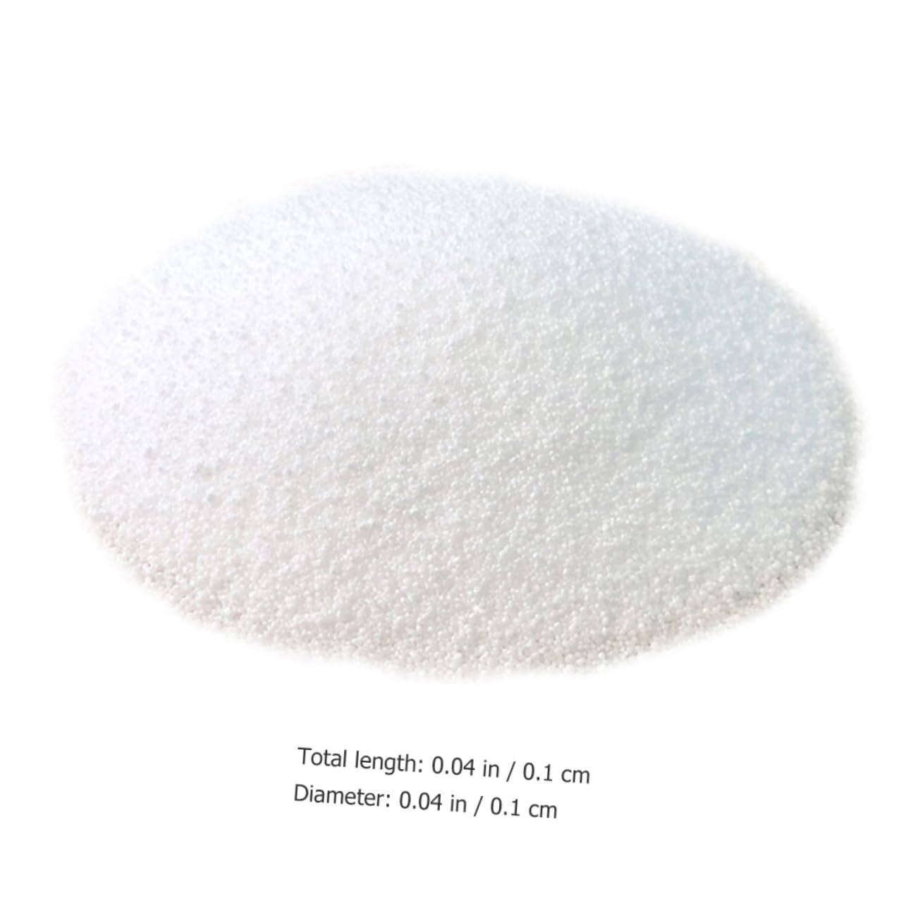LIFKOME Scaglie di Cera di Palma Bianco per Materiale Fai da Te Candele Profumate, Facile da Usare per Candele Fatto a Mano, Confezione da 1 Sacchetto per Creazioni Artigianali
