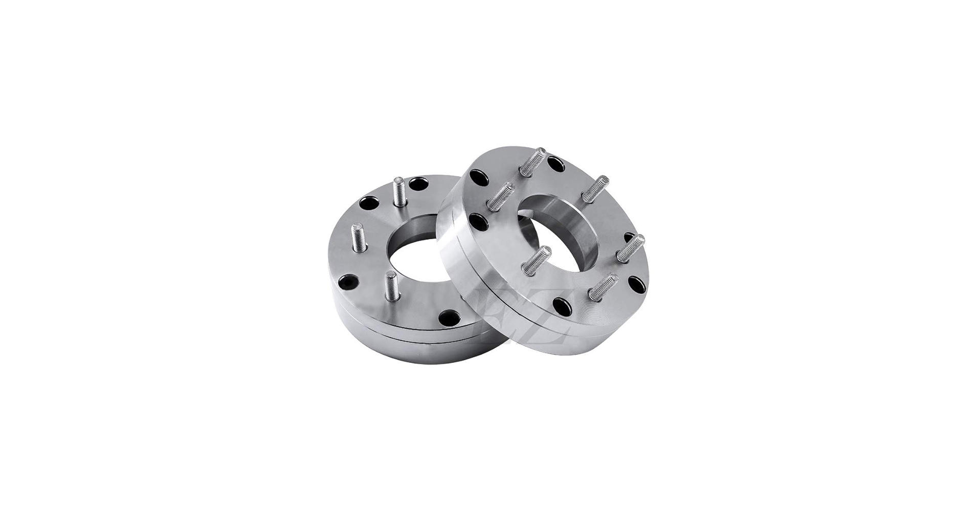 Amazon.com: EZAccessory 2 Wheel Adapters 8x6.5 to 6x5.5 Fits