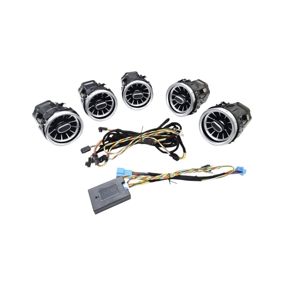 Amazon | Cクラス GLCクラス X253 C253 後期用 ベンツ車用 タービン