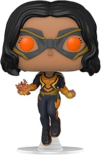 Funko Pop Black Lightning-lightning