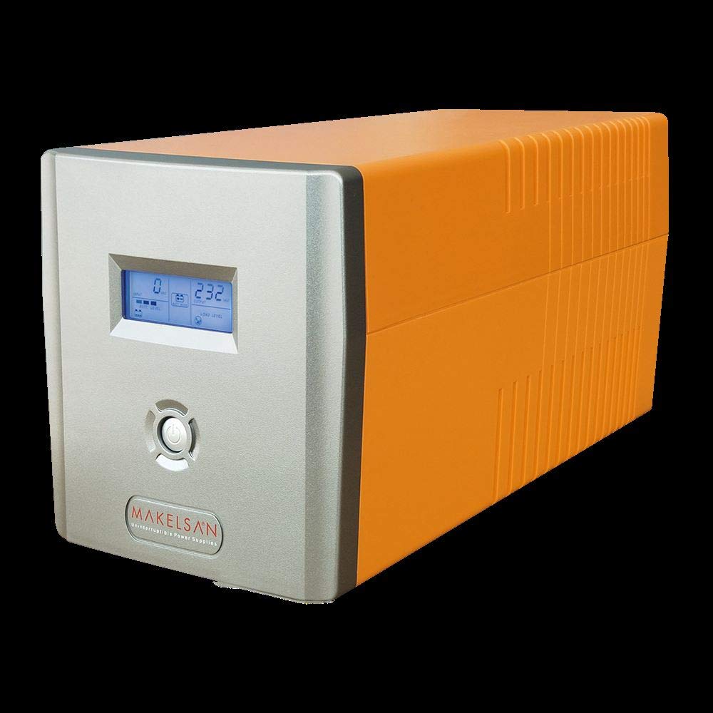 Lion zasilacz UPS 2200 VA USB (2 x 9 AH) 4-8 min
