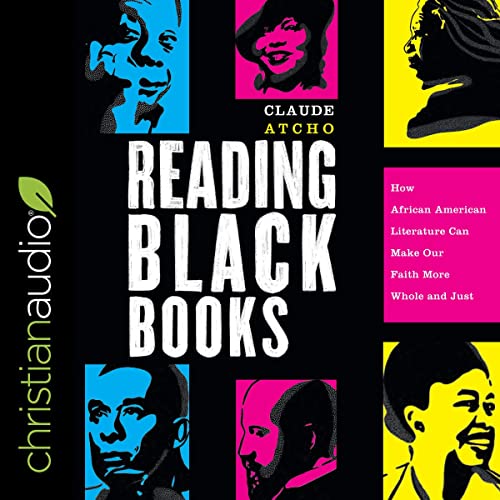 Reading Black Books by Claude Atcho episode artwork