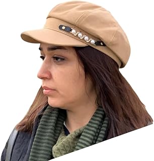 “تألقي بإطلالة فاخرة مع الكاب اللؤلؤي الأنيق!”