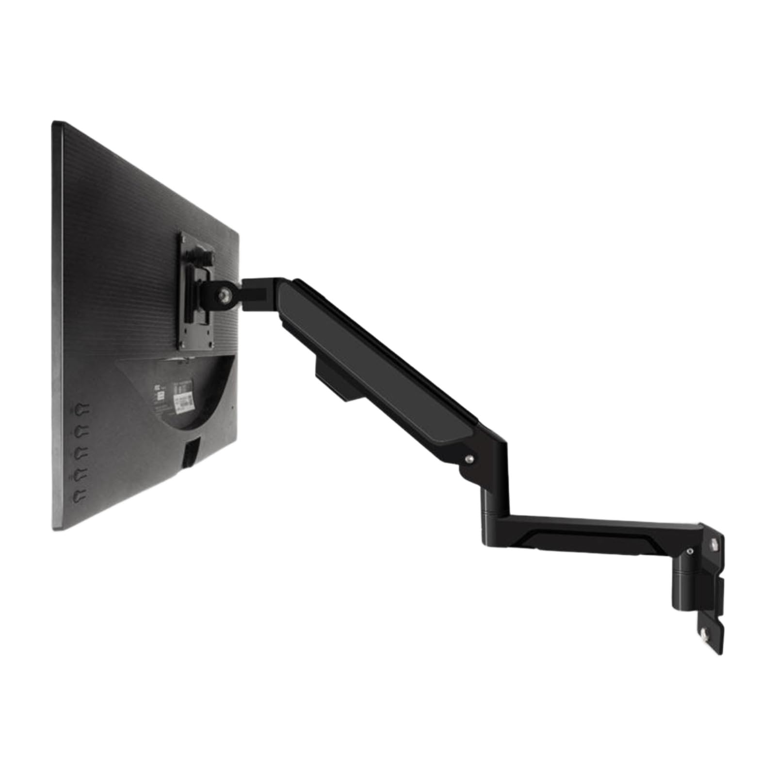 Monitor 40 inch(14-27 Inch three-section splicing/white)
