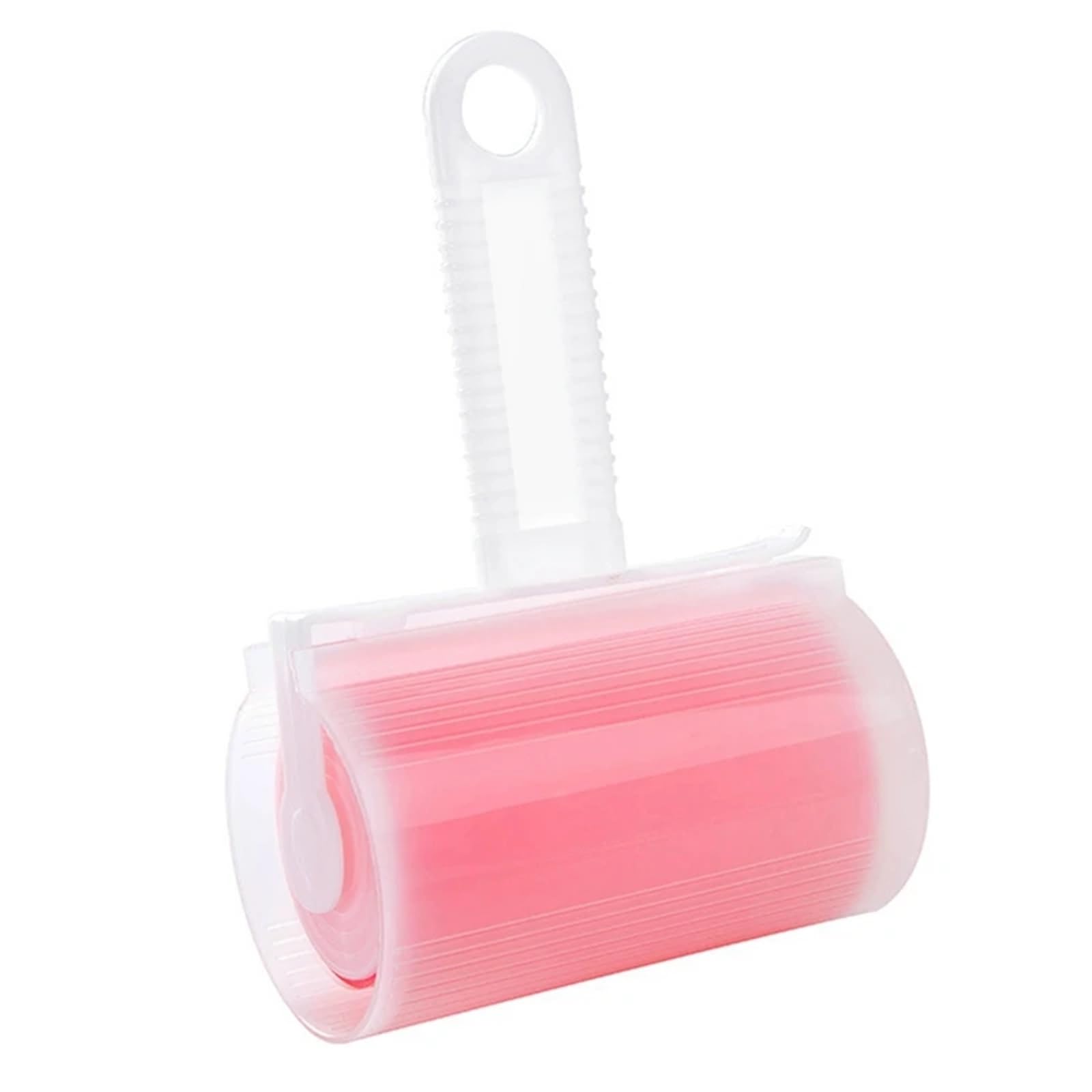 Lint Roller Reusable Lint Remover Washable Silicone Dust Wiper Comb Tool Hair Cleaning Brush Tools Sticky Roller(D)