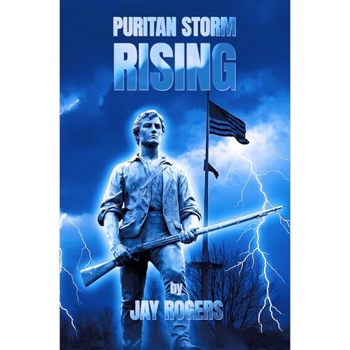 Puritan Storm Rising Audiolibro Por Jay Rogers, Jeff Ziegler, Paul Jehle, Peter Hammond arte de portada