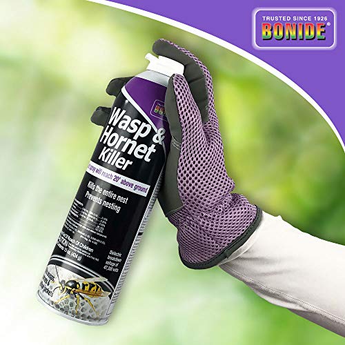 REVENGE Wasp & Hornet Killer Aerosol, 15 oz Ready-to-Use Spray for Wasps, Hornets and Yellow Jackets, Kills Entire Nest - image 2