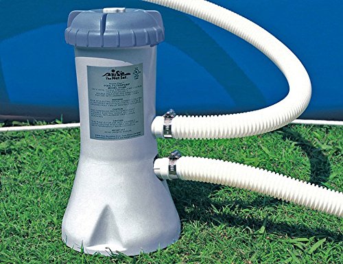 Intex Easy Set Pool Set - Aufstellpool - Ø 457 x 122 cm - Zubehör enthalten