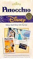Pinocchio Deluxe Read -Along with Pop-ups 6302420016 Book Cover