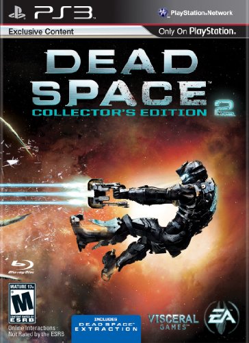 Dead Space 2 Collector's Edition(PS3 AŁ@kāj