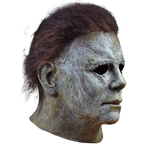 Trick Or Treat Studios TTCDUS100 Halloween 2018 Michael Myers Mask White thumb #2
