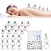 Produktbild Massage Saugnapf 24 Cup Spa Schröpfen Massage China Traditionell für Körper Nacken Muskeln für Linderung Schmerzen Tonic Schönheitspflege