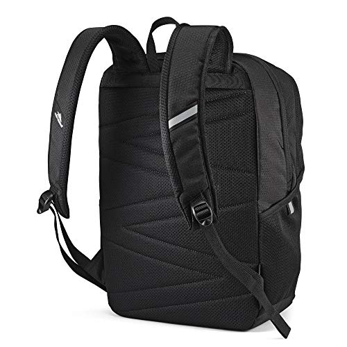High Sierra Outburst Backpack With 15.6" Laptop Pocket, Black3