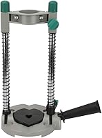 Vista 6 de Soporte de taladro de ángulo ajustable para carpintería - Soporte de taladro manual eléctrico de 45 grados, soporte de accesorios para herramientas