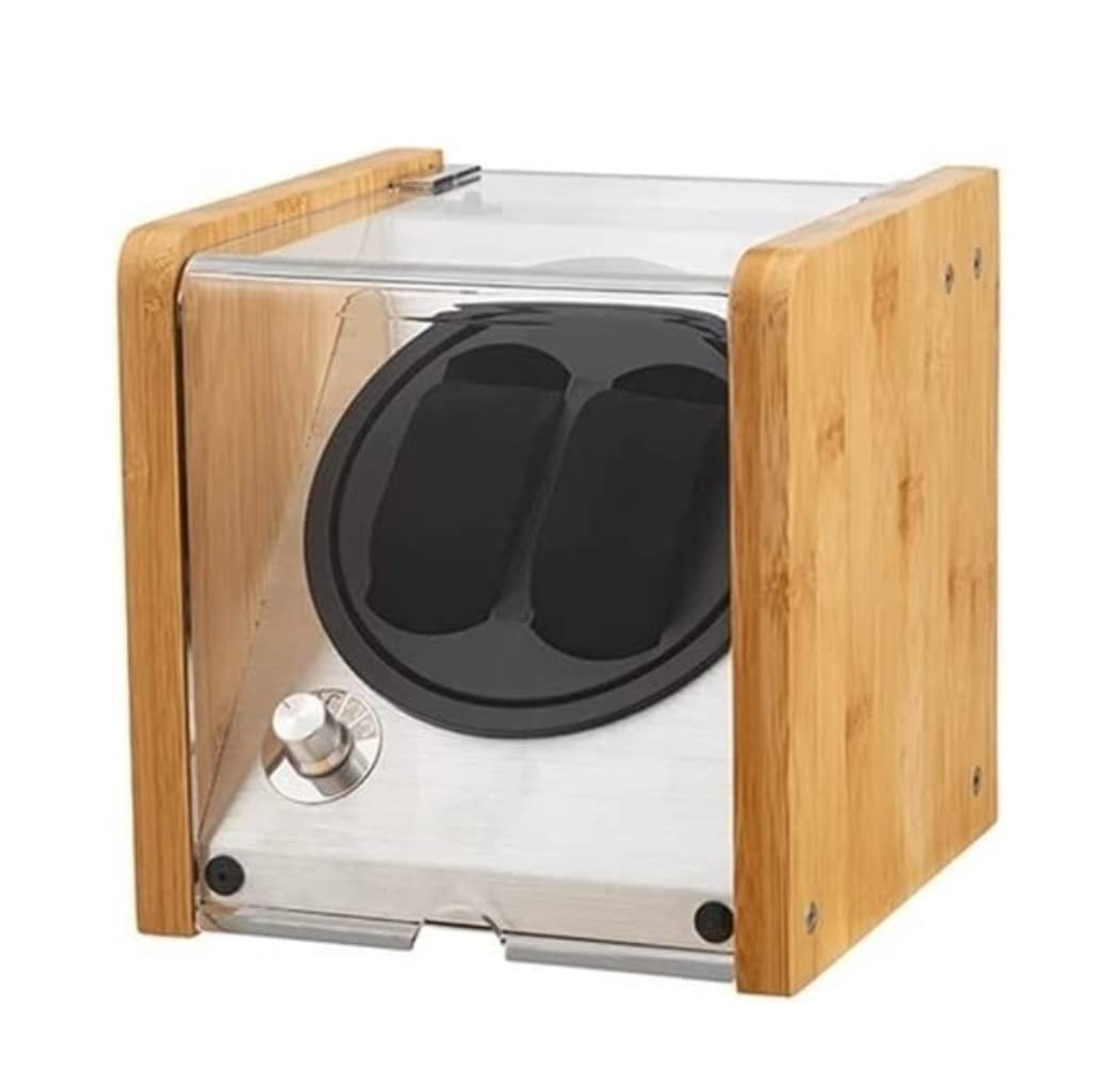 OLSKFUH Watch Box Automatic Winder Watch Winding Mechanical Watch Rotating Watch Box Watch Storage Box Winding Box Watch Winder Watch Case,