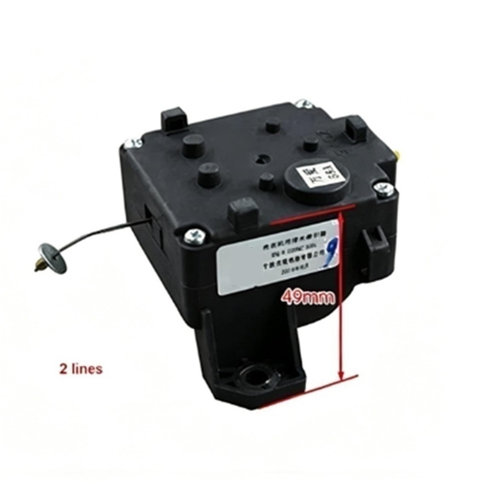 Tractor De Drenaje De Lavadora,Compatible Con LG,Compatible Con Haier