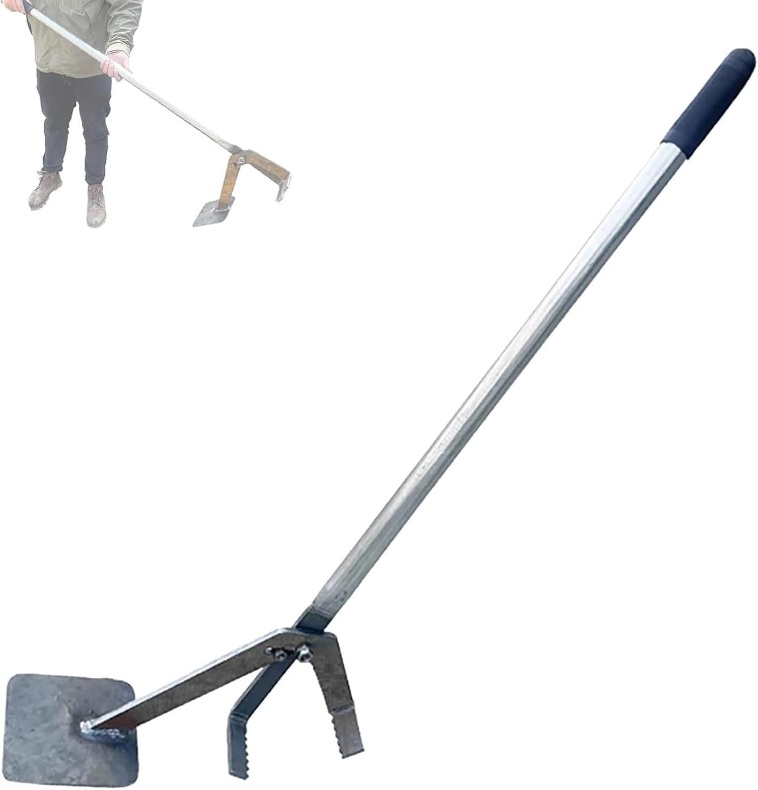 Outil de tirage d'arbre 92 cm pour redessiner votre jardin