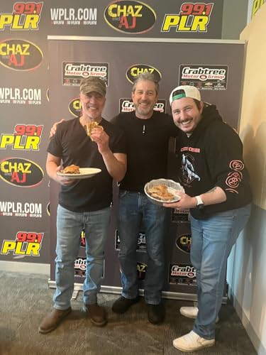 Wednesday, November 26: The Barney Balloon Bust, A Football Bet, Chaz's Macy's Day Parade Rant