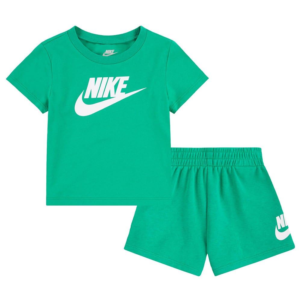 Nike Baby - Jungen Club Tee E Short Set 56l596 KOMPLETT